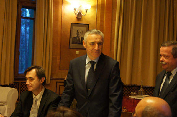 Алексей Титков, Виктор Тарасов, Сергей Девятов